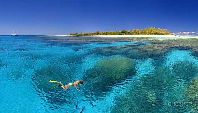 New Caledonia Marine Parks
