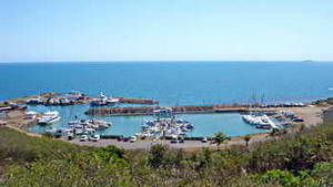 Koumac marina new caledonia port of entry